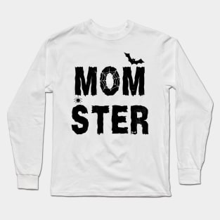 Momster halloween Long Sleeve T-Shirt